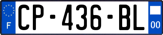 CP-436-BL