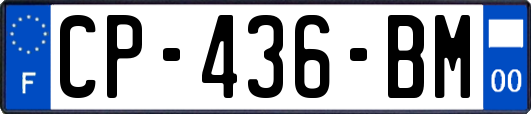 CP-436-BM