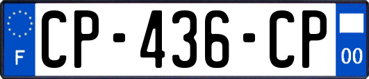 CP-436-CP