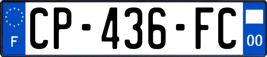 CP-436-FC