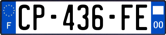 CP-436-FE