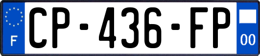 CP-436-FP