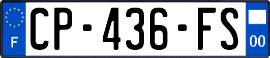 CP-436-FS