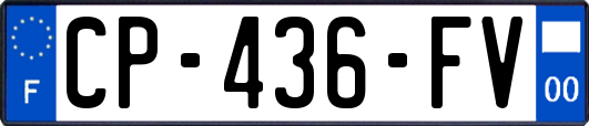 CP-436-FV
