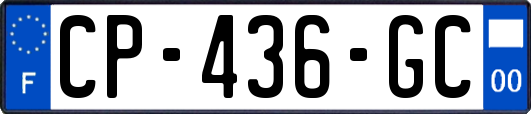 CP-436-GC