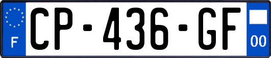 CP-436-GF