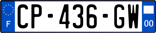 CP-436-GW