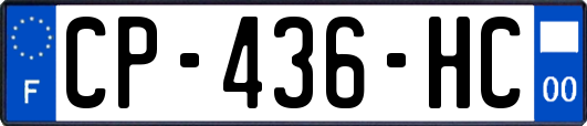 CP-436-HC