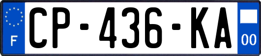 CP-436-KA