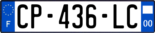 CP-436-LC