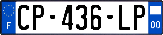 CP-436-LP