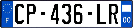 CP-436-LR