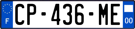 CP-436-ME