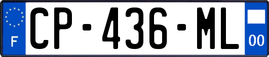CP-436-ML