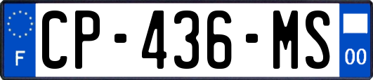 CP-436-MS