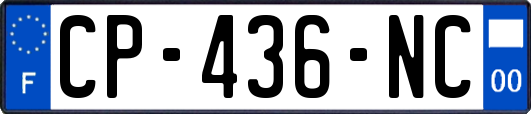 CP-436-NC