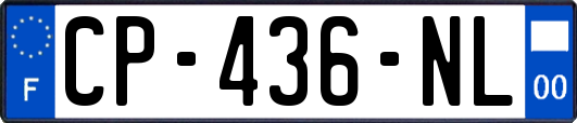 CP-436-NL