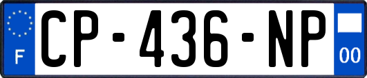CP-436-NP