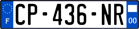 CP-436-NR