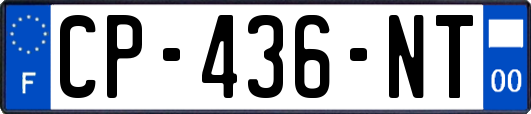 CP-436-NT