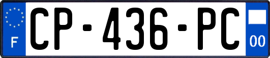 CP-436-PC