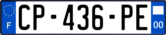 CP-436-PE