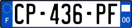 CP-436-PF