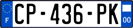 CP-436-PK