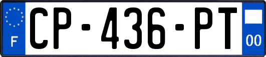 CP-436-PT