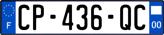 CP-436-QC