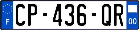 CP-436-QR