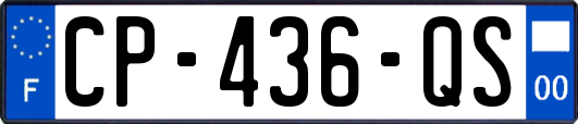 CP-436-QS