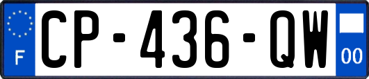 CP-436-QW