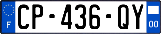 CP-436-QY