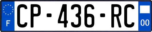 CP-436-RC