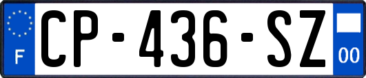 CP-436-SZ