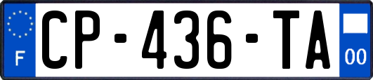 CP-436-TA