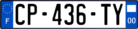 CP-436-TY