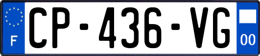 CP-436-VG
