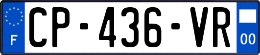CP-436-VR