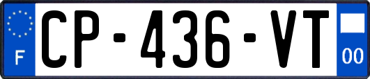 CP-436-VT
