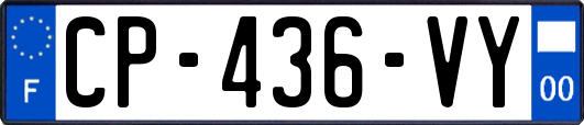 CP-436-VY