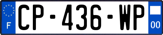 CP-436-WP