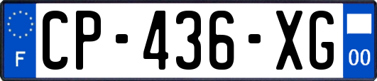 CP-436-XG
