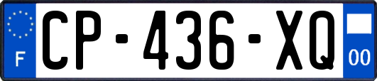 CP-436-XQ