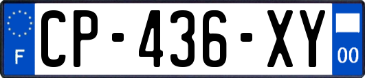 CP-436-XY