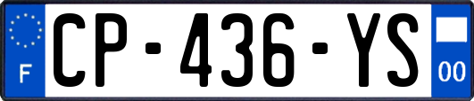 CP-436-YS