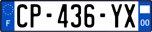 CP-436-YX