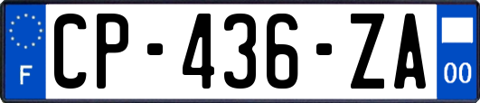 CP-436-ZA