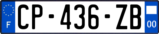 CP-436-ZB